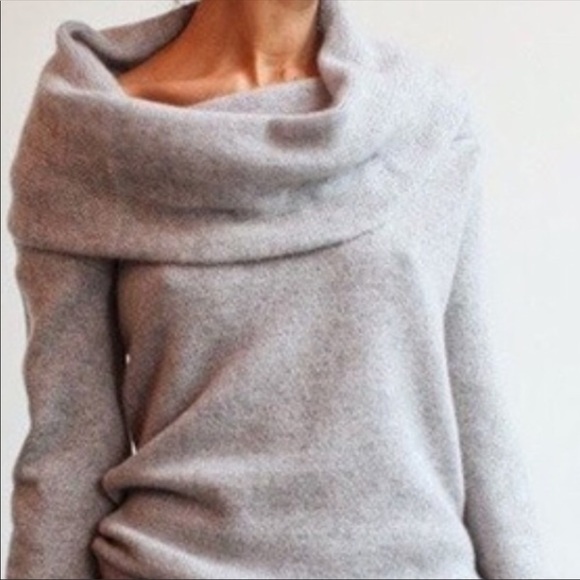 Gorgeous Cowl Neck - Picture 2 of 5